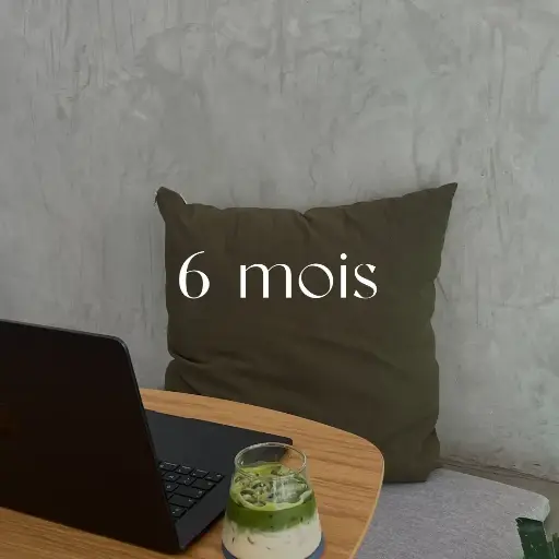 Accompagnement 6 mois